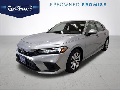 Used 2024 Honda Civic LX