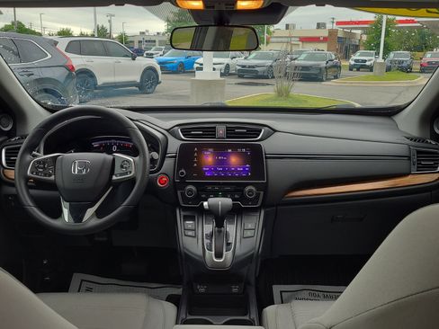 Used 2020 Honda CR-V EX image 20