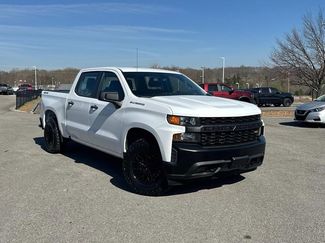 Used 2022 Chevrolet Silverado 1500 W/T w/ WT Fleet Convenience Package AWD/4WD video 2