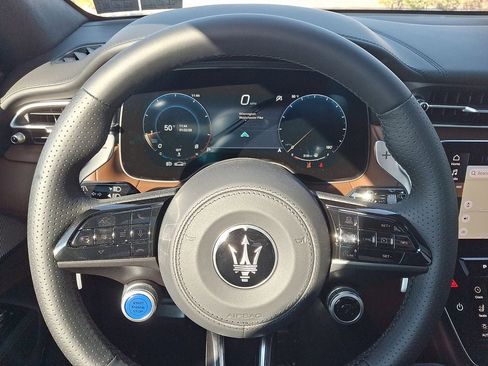 New 2026 Maserati Grecale Modena image 29