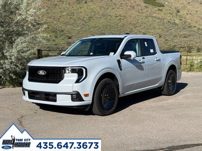 New 2026 Ford Maverick Lobo