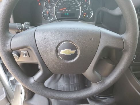 New 2025 Chevrolet Express 3500 w/ Power Convenience Package image 19