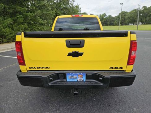 Used 2012 Chevrolet Silverado 1500 W/T AWD/4WD image 4