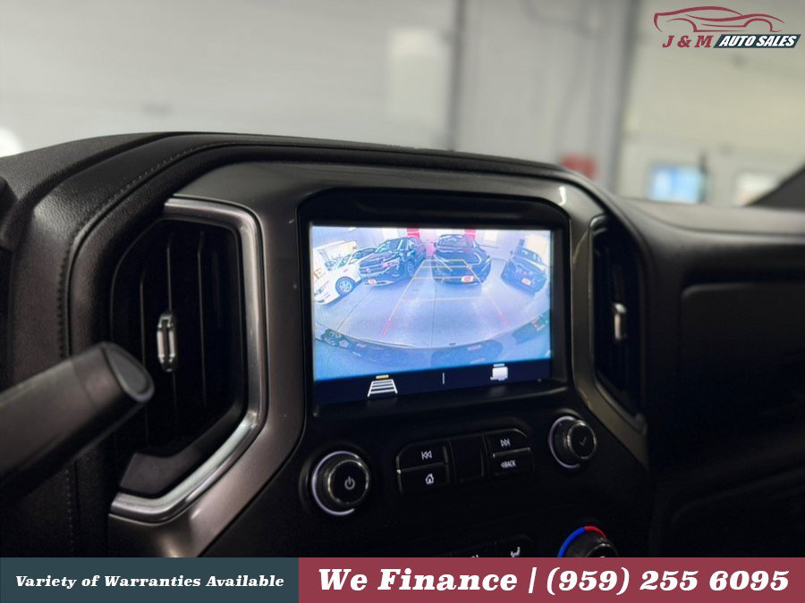 Used 2019 Chevrolet Silverado 1500 RST w/ All-Star Edition AWD/4WD image 20