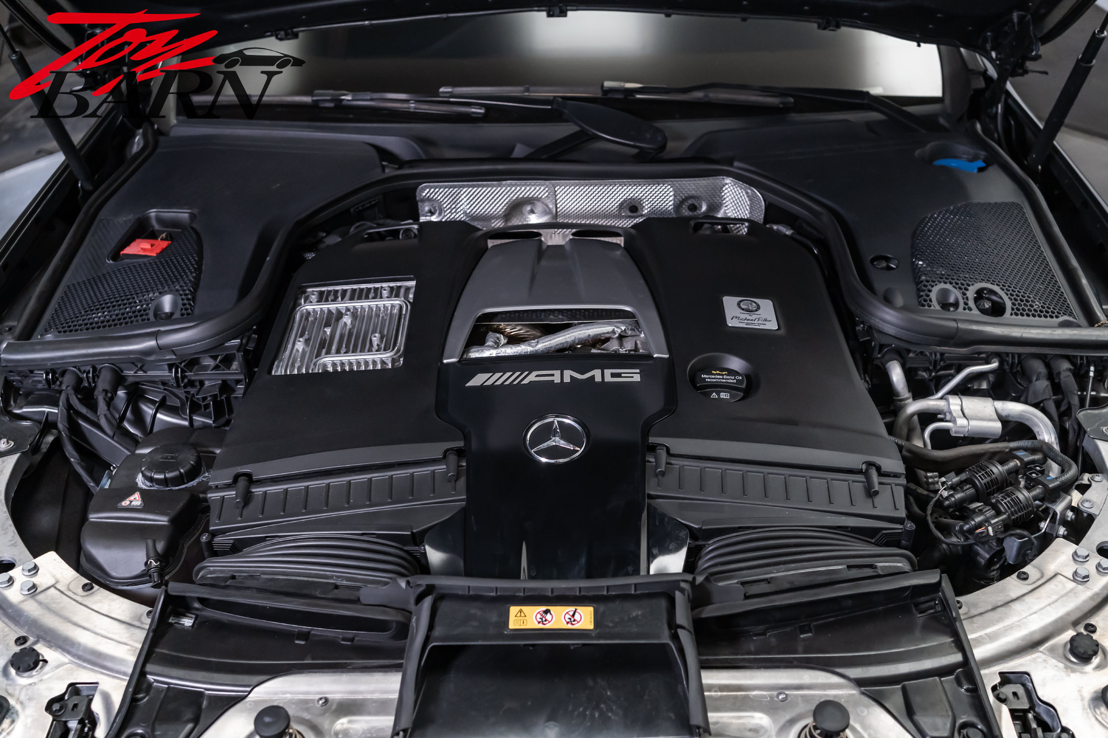 Used 2023 Mercedes-Benz E 63 AMG S image 58