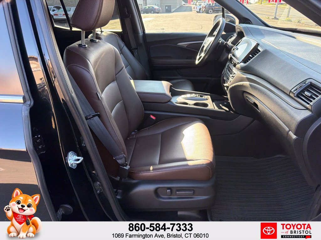 Used 2025 Honda Ridgeline RTL+ image 41
