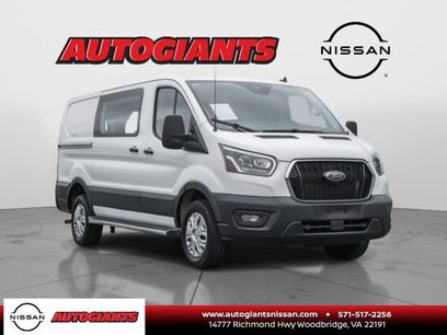 Used 2023 Ford Transit 250 Low Roof w/ Exterior Upgrade Package