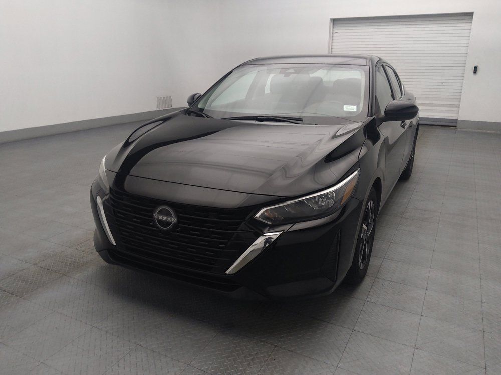 Used 2025 Nissan Sentra SV FWD image 15