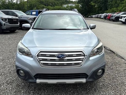 Used 2017 Subaru Outback 2.5i Limited AWD/4WD image 8