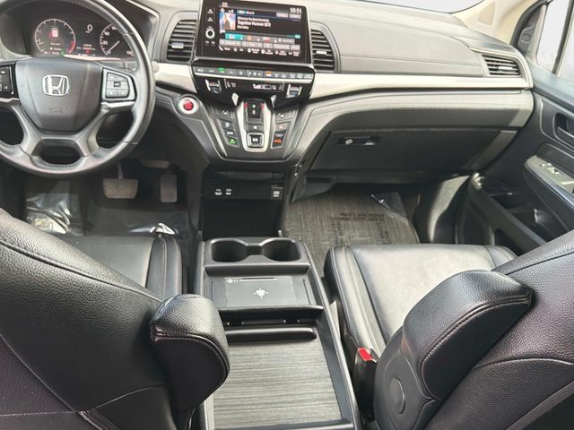 Used 2025 Honda Odyssey EX-L image 12