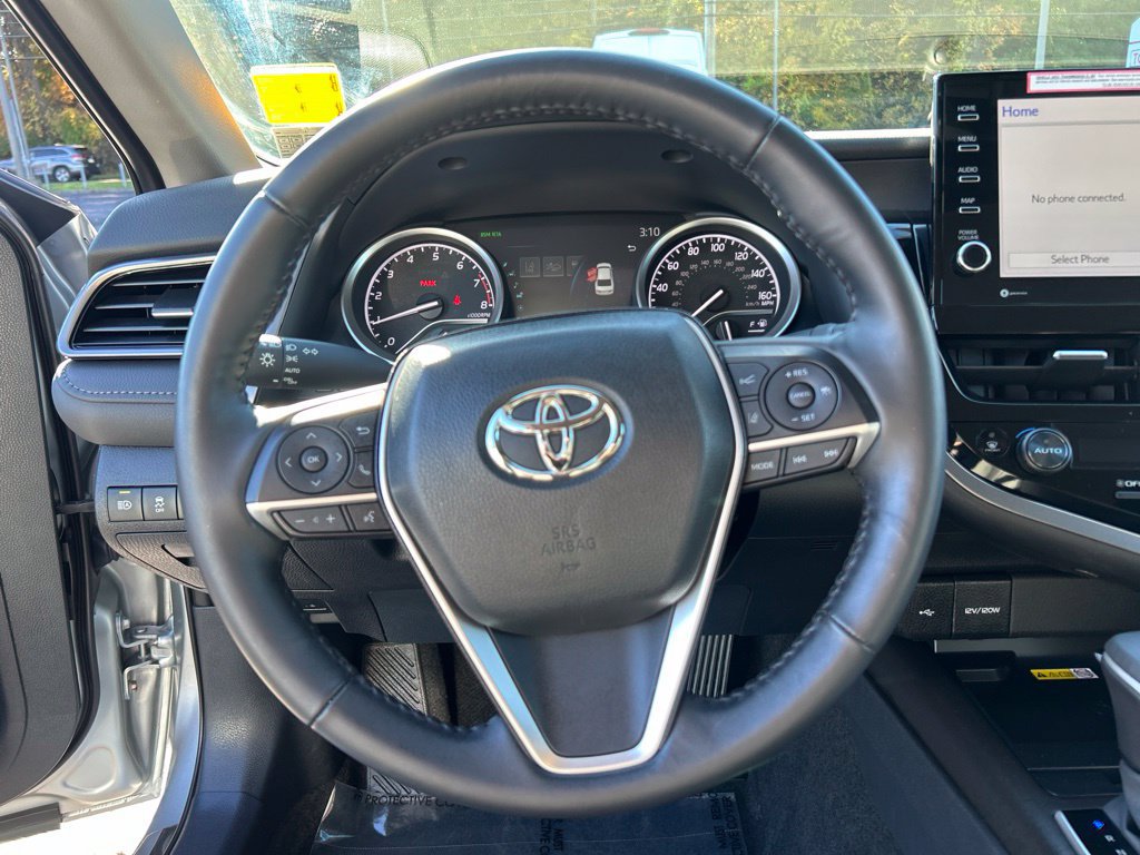 Certified 2024 Toyota Camry XLE w/ Cold Weather Package AWD/4WD image 14
