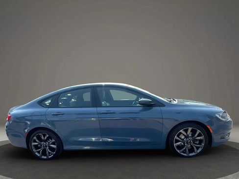Used 2015 Chrysler 200 S w/ Navigation & Sound Group I AWD/4WD image 4