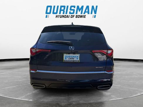 Used 2023 Acura MDX SH-AWD image 5