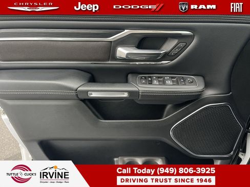 Used 2023 RAM 1500 Laramie image 20