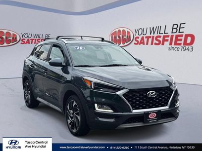 Used 2020 Hyundai Tucson Sport