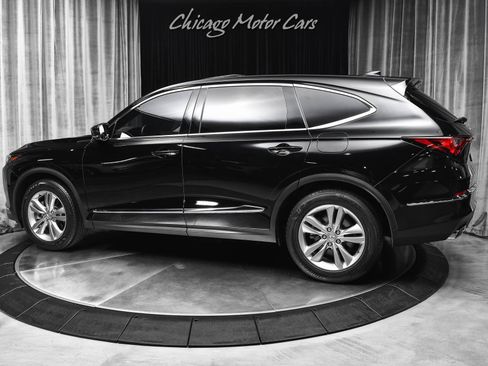 Used 2022 Acura MDX SH-AWD image 3