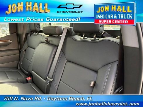 Certified 2024 Chevrolet Silverado 1500 RST w/ RST All Star Premium Package image 22