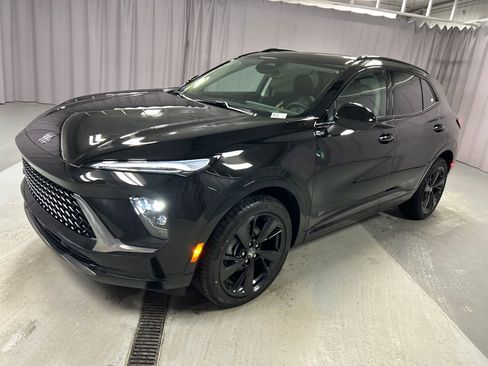 New 2026 Buick Envision Sport Touring image 3