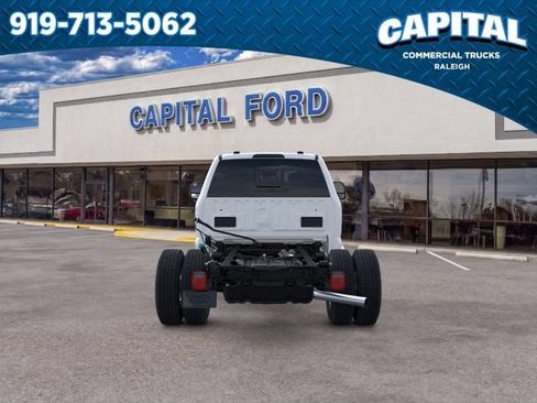 New 2026 Ford F350 XL w/ XL Chrome Package AWD/4WD image 5