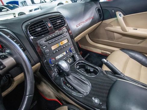 Used 2010 Chevrolet Corvette Grand Sport w/ Preferred Equipment Group image 5