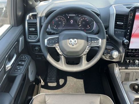 New 2026 RAM 1500 Laramie w/ Night Edition AWD/4WD image 15