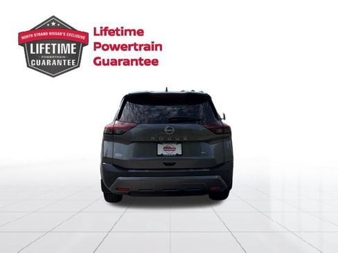 Used 2023 Nissan Rogue SL w/ SL Premium Package FWD image 4