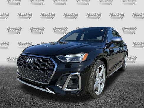 Used 2022 Audi SQ5 Premium Plus image 5