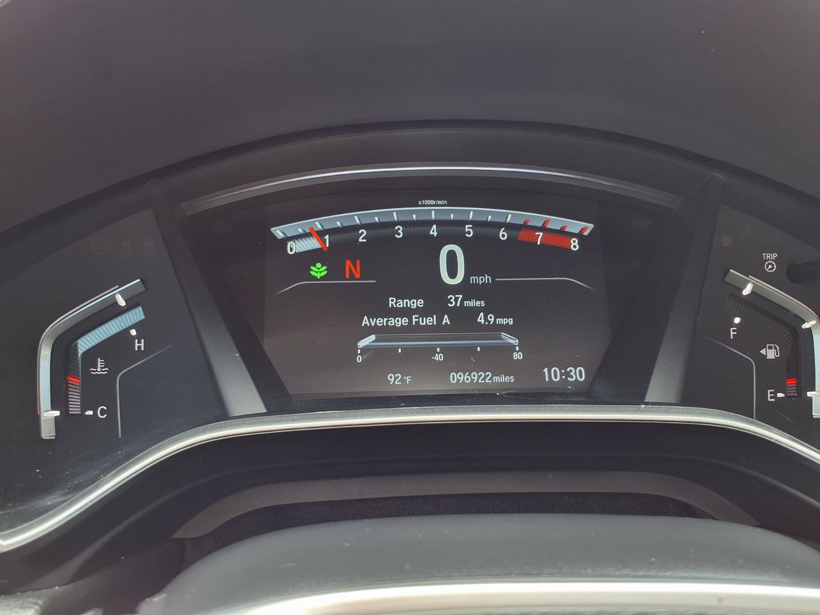 Certified 2022 Honda CR-V EX-L image 15