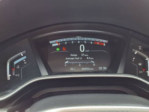 Certified 2022 Honda CR-V EX-L image 15