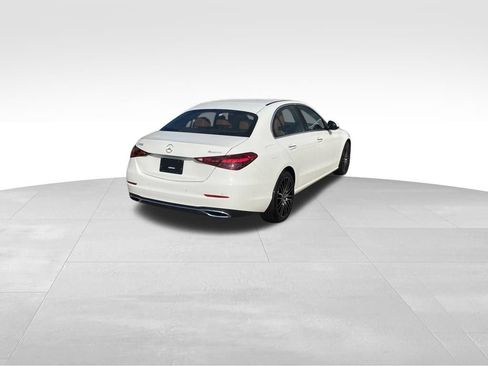 Used 2026 Mercedes-Benz C 300 4MATIC Sedan image 5