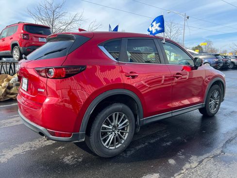 Used 2017 MAZDA CX-5 Touring image 6