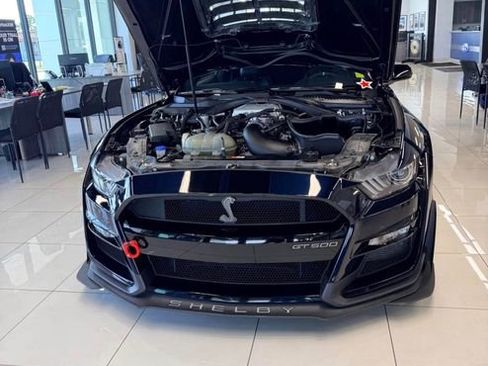 Used 2021 Ford Mustang Shelby GT500 w/ Technology Package image 14