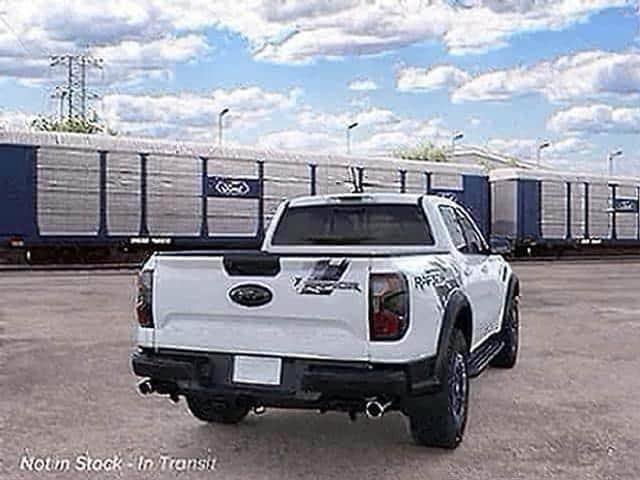 New 2026 Ford Ranger Raptor AWD/4WD image 66