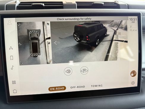 Certified 2024 Land Rover Defender 130 S image 39