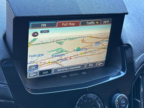 Used 2013 Cadillac CTS V w/ Wood Trim Package image 43