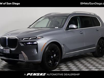 Certified 2025 BMW X7 xDrive40i w/ Premium Package