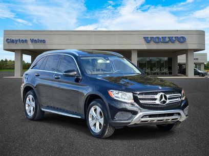 Used 2018 Mercedes-Benz GLC 300