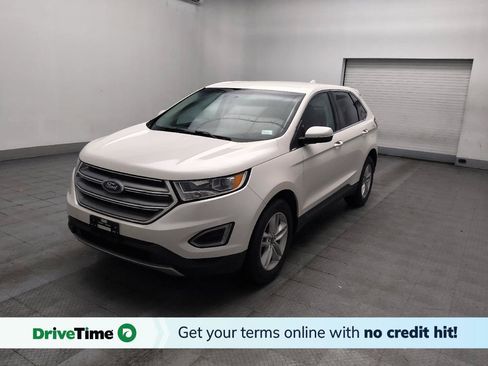 Used 2017 Ford Edge SEL w/ Equipment Group 201A AWD/4WD image 1