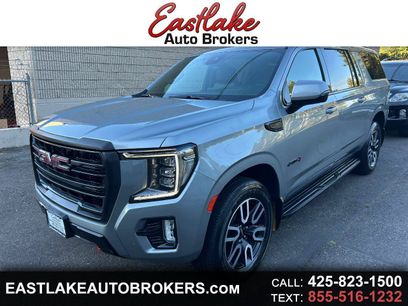 Used 2024 GMC Yukon XL AT4 w/ Technology Package