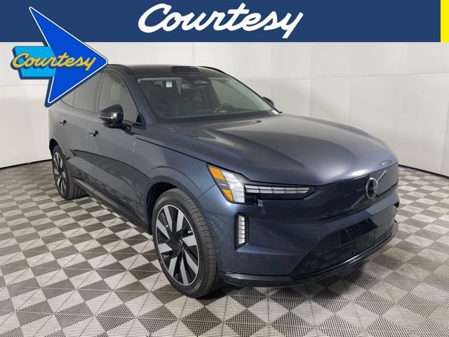 Used 2025 Volvo EX90 Ultra AWD/4WD image 1