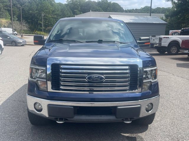 Used 2012 Ford F150 XLT w/ XLT Chrome Pkg AWD/4WD image 2
