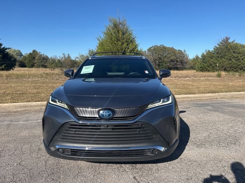 Used 2021 Toyota Venza Limited w/ Carpet Mat Package (TMS) image 2