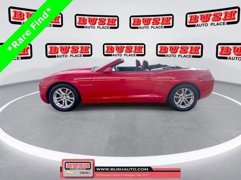 Used 2013 Chevrolet Camaro LT image 7