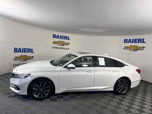 Used 2021 Honda Accord EX-L image 2