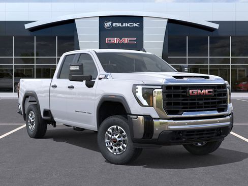 New 2026 GMC Sierra 2500 Pro w/ 1SA Pro Safety Plus Package image 7