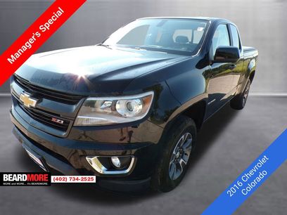 Used 2016 Chevrolet Colorado Z71