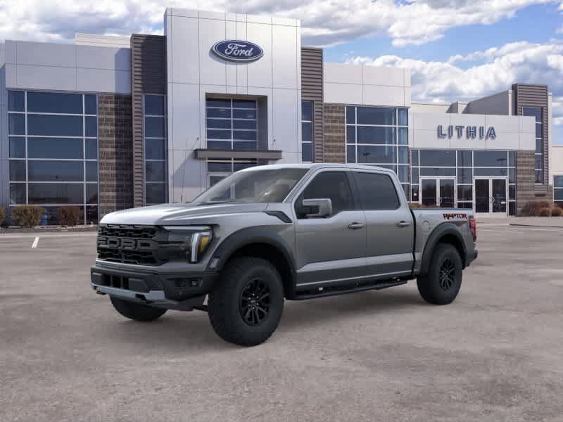 New 2026 Ford F150 Raptor AWD/4WD image 1