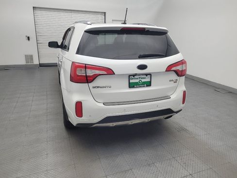 Used 2014 Kia Sorento SX w/ 3rd Row Package AWD/4WD image 6