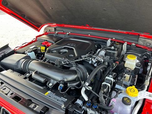 New 2026 Jeep Wrangler Sport S image 35