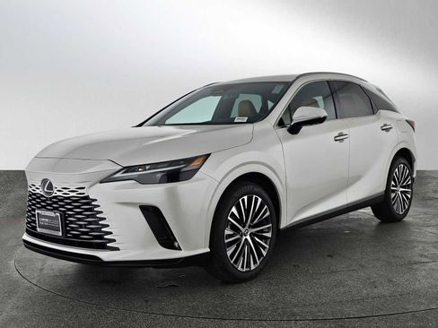 Certified 2025 Lexus RX 350 Premium Plus image 7